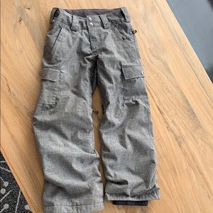 Boy’s Burton Dry Ride Snowpants